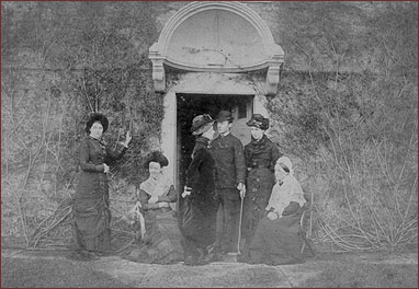 Dead Maids Farm c. 1880