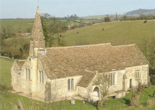 The Church of St Mary, Old Dilton